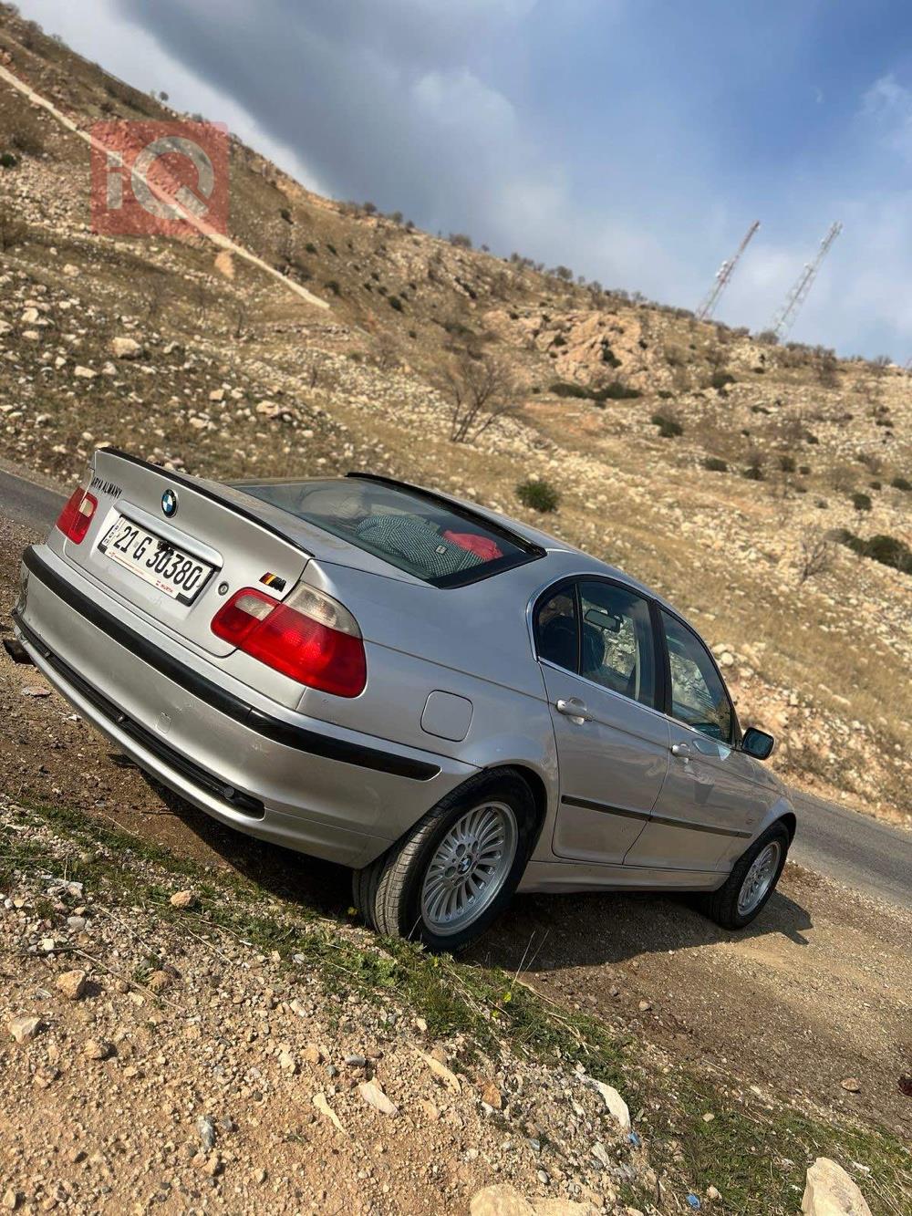 BMW 3-Series